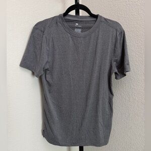 All in Motion Charcoal Men's Short Sleeve Tee